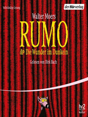 cover image of Rumo & Die Wunder im Dunkeln